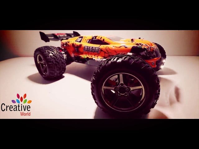 Coolest RC Car Video You Will Watch Today! VKAR Racing Bison