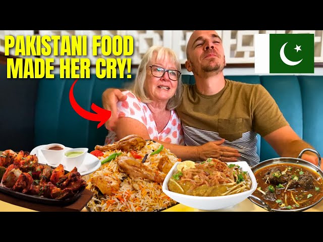 This Canadian mom fell in love with Pakistani food (it made her cry!) 🇵🇰