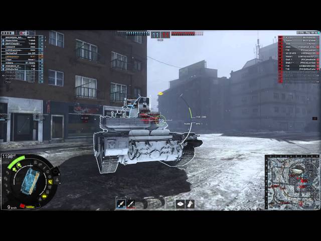 Armored Warfare ABRAMS TIER 8