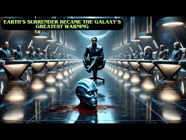 The Council That Betrayed Earth: A Galactic Warning for Generations | SciFi Stories | HFY