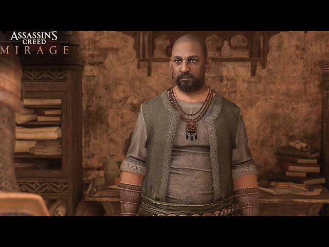 Assassin's Creed® Mirage | Dervis' Artifacts | PS5