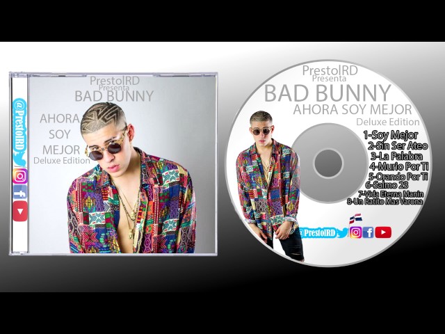 BAD BUNNY CRISTIANO DESDE SUS INICIOS? By: @PrestolRD