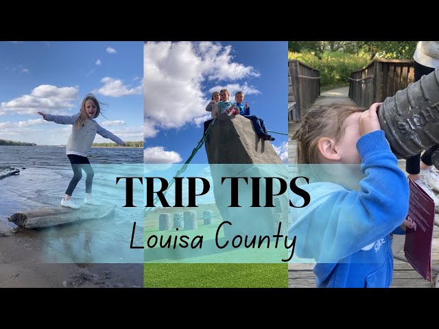 Explore Louisa County: Family Toad Trip Guide