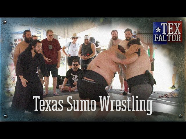 The Tex Factor: Dallas Sumo Club