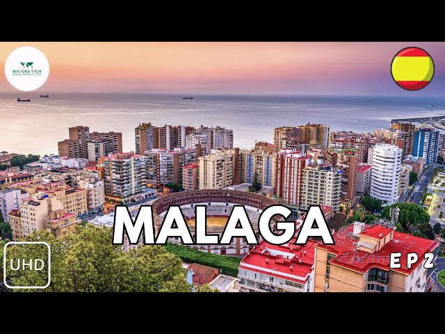 Walks With A View: Malaga | SPAIN | EP2