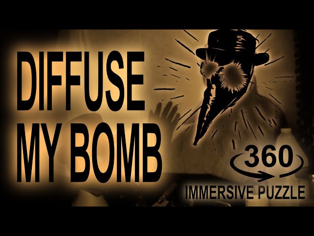 Murders Afoot EP2: DIFFUSE MY BOMB!