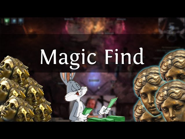 All Content Viable Magic Finder| PoE II