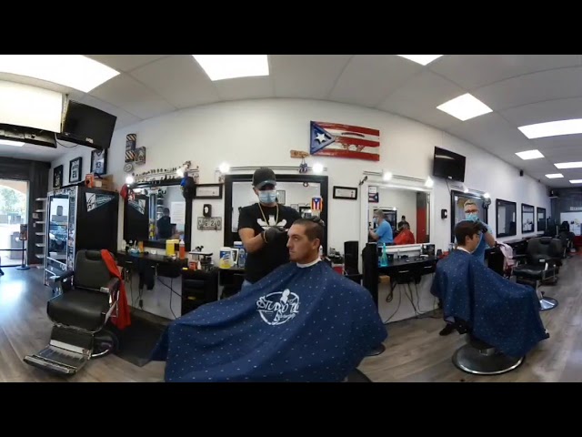 360° Haircut