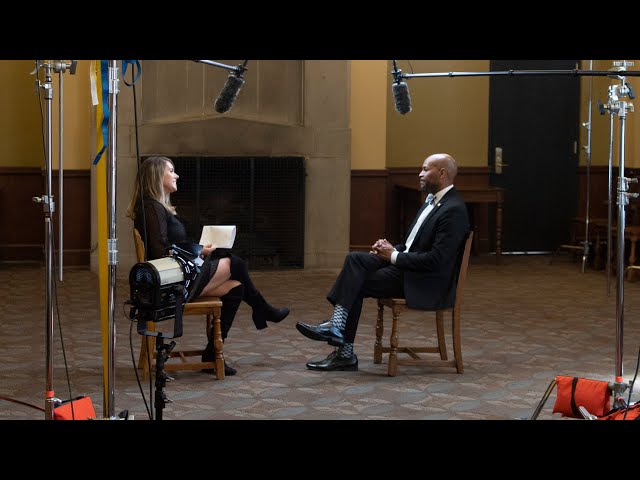 This Is Purdue - Full Video Interview with Dr. Jerome Adams