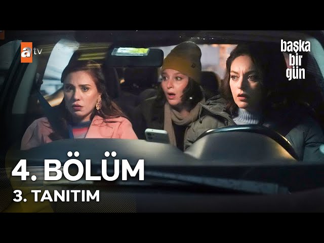 Başka Bir Gün 4. Bölüm 3. Tanıtım - "Suç Şebekesi Miyiz Biz?"