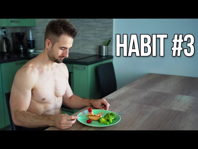 5 Habits You MUST Quit To Get Lean (Ignore at own risk)