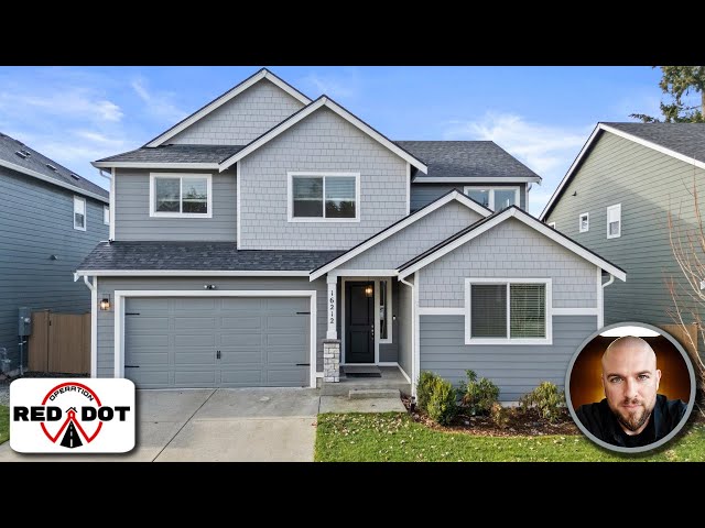 New 3 Bed 2 Bath Home for Rent in Spanaway