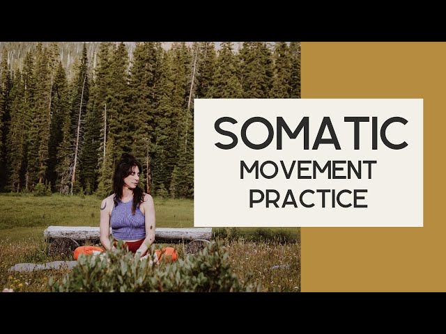 Somatic Movement Practice for Release & Connection | COLE CHANCE YOGA