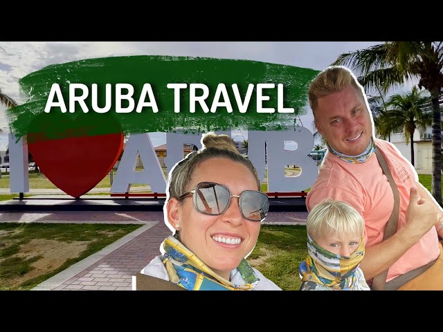 Aruba Travel Guide 2023 | Exploring Best of Aruba on UTV