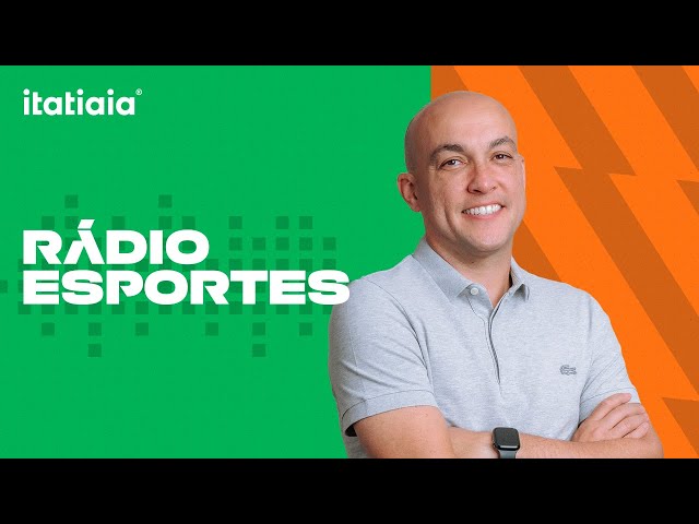 RÁDIO ESPORTES  - 05/02/25