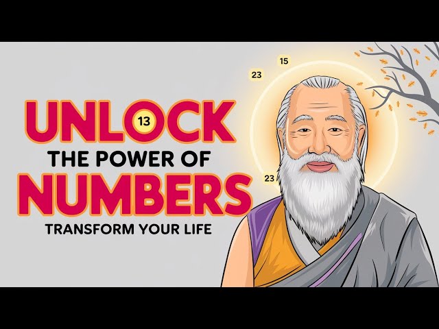 Lucky Numbers: 10 NUMBERS THAT BRING GOOD FORTUNE IN JANUARY 2025 | Buddhist Teachings and Blessings