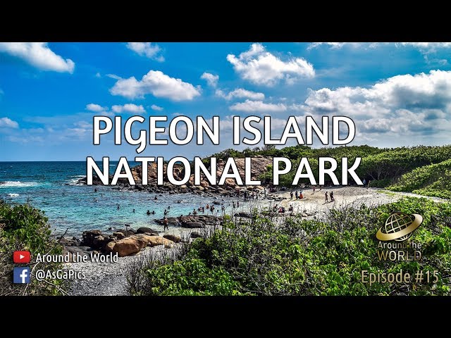 🇱🇰 Pigeon Island National Park, Nilaveli, Sri Lanka. | පරෙවි දූපත ජාතික උද්‍යානය, නිලාවෙලි.