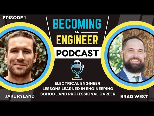 From Deadbeat to Electrical Engineer - A Discussion With Brad West