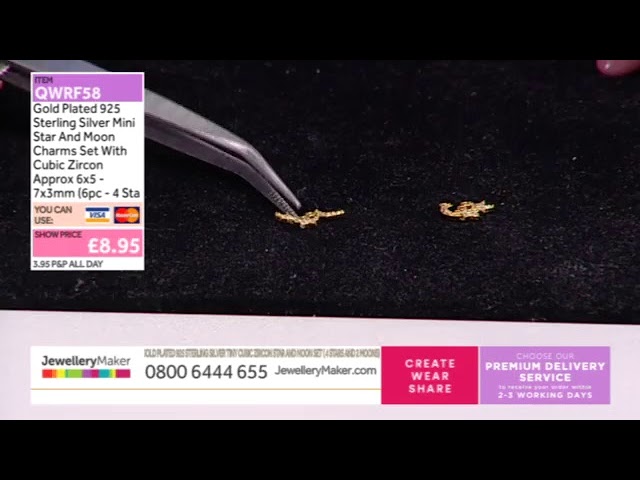 JewelleryMaker LIVE 08/03/2020 8am-1pm