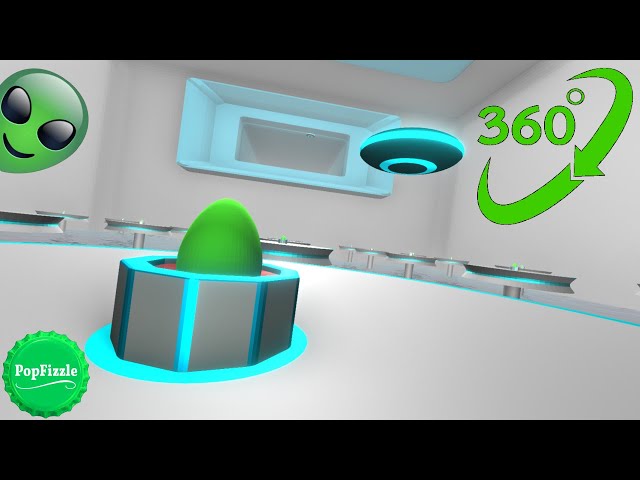 360° Funny Alien Abduction Episode 7 This Is Wild!