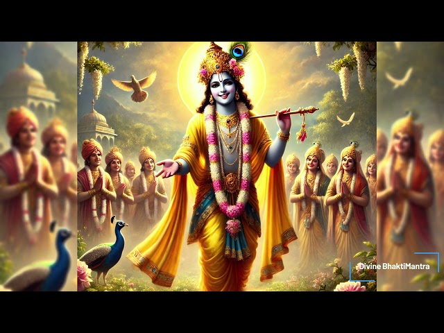 Krishna Trance| karthikeya 2| Lord Krishna telugu