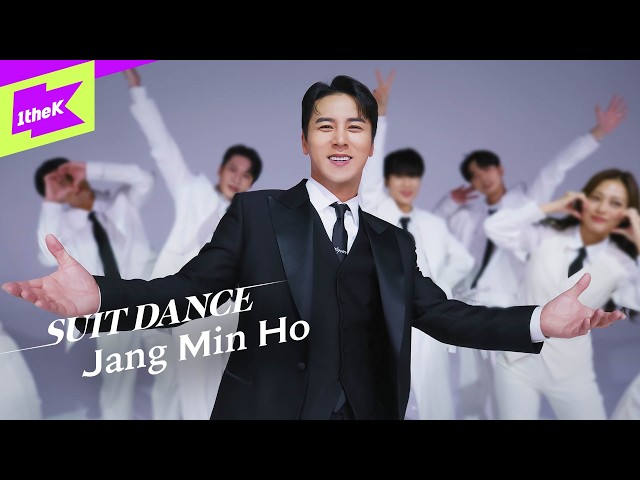 장민호 - 사랑의 티키타카 | 수트댄스｜Suit Dance｜Jang Min Ho_Tiki-taka of Love｜퍼포먼스｜Performance｜4K