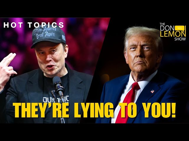 HOT TOPICS | Lies, Lies, & More Lies From Trump & MAGA - February 14th, 2024