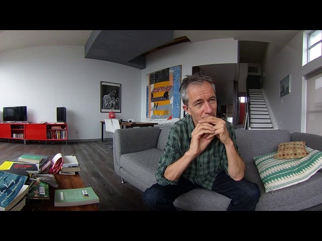 Being in the World with Tao Ruspoli Ep. 3 Geoff Dyer