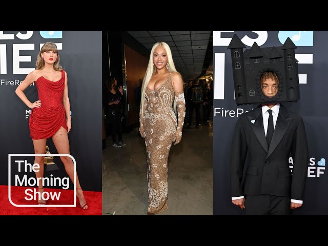 2025 Grammy Awards: The best and worst dressed celebs on the red carpet