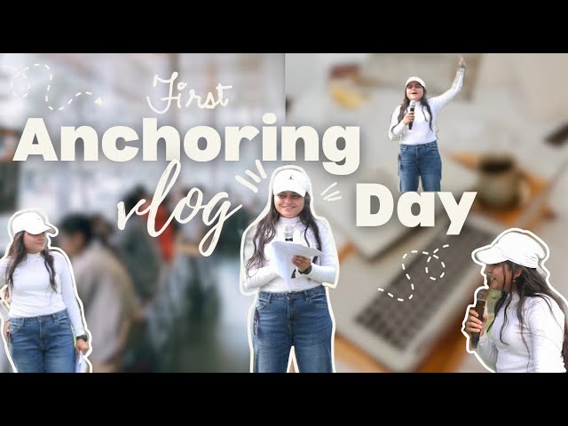 The Anchoring Day | Event at Kidzee