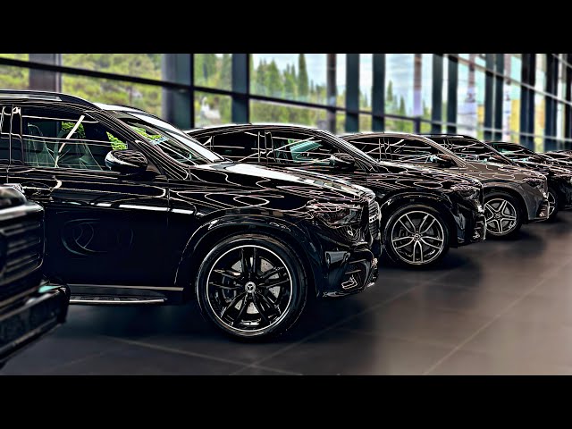 ALL 70 New 2025 Cars - Mercedes-Benz, BMW, Honda, Mazda, Lexus, Audi, Porsche & More!