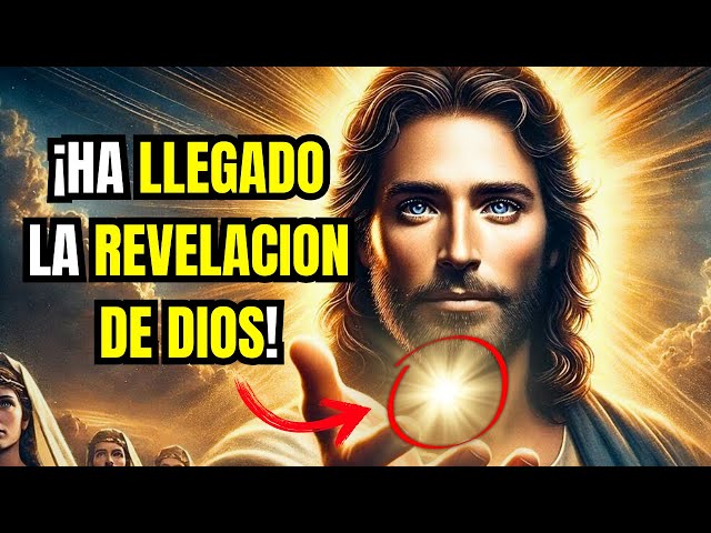 URGENTE ¡La revelación de Dios ha llegado! ¡No ignores este mensaje divino!