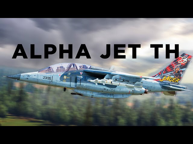 Alpha Jet TH: Universal Soldier