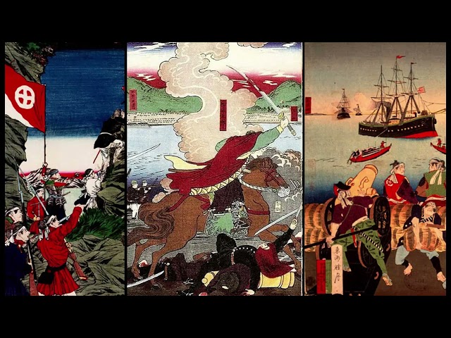 How the Meiji Restoration Turned Japan into an Empire?