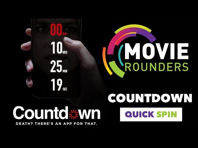 Countdown - 360 Quick Spin Review