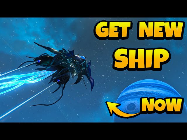 How to Get New Wraith Ship in No Man's Sky Worlds Part 2 Update