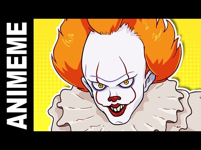 ANIMEME - Pennywise in New York City