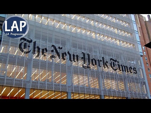 New York Times v. Sullivan: Will Supreme Court Destroy Independent Media?