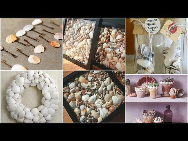 Elegant Beach Theme Centerpieces