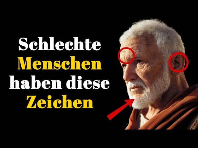 ACHTUNG! 10 OFFENSICHTLICHE Zeichen, dass sich neben dir eine BÖSE Person befindet