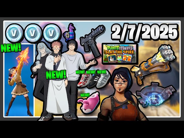 100 VB, *NEW* JUJUTSU KAISEN SKINS, *NEW* FLUFFY BUNS STYLE & SHOES, NEW SLAY THE SPIRE VIDEOS