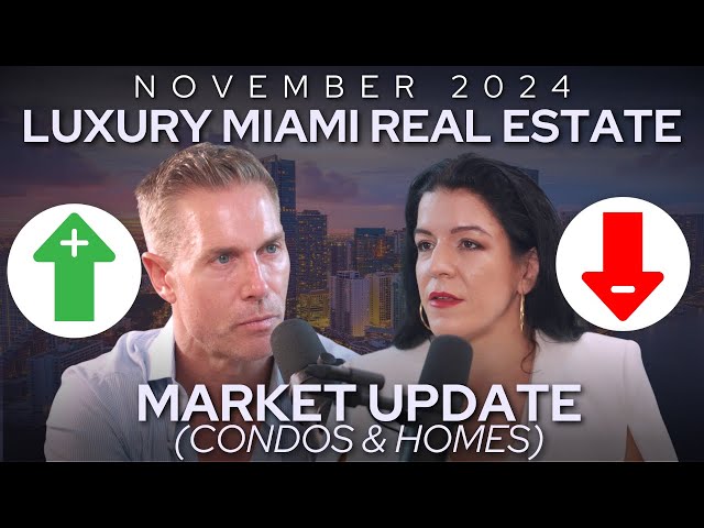 Miami Luxury Real Estate Market Update 2024: Truth and Lies Uncovered