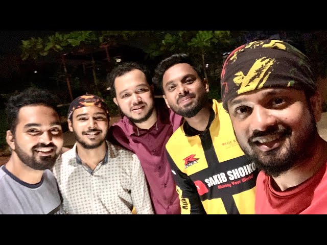 CTG meet-up | MSI Vlogs |