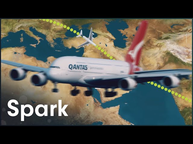 London To Sydney: What Really Happens On The World's Longest Flight? | Long-Haul Flight