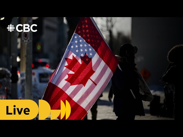 🔴 LIVE: Canadians react to incoming U.S. tariffs | Cross Country Checkup