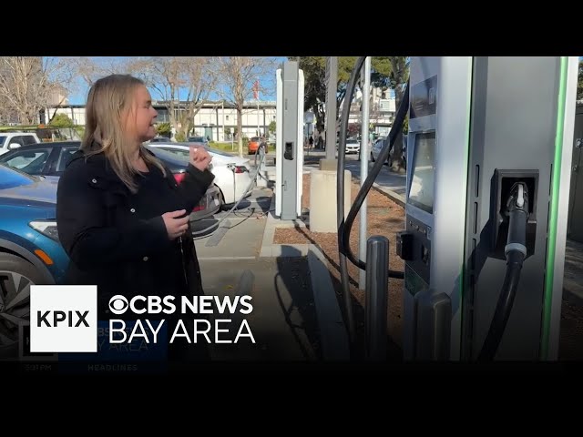 San Francisco secures grant to expand electric vehicle charging