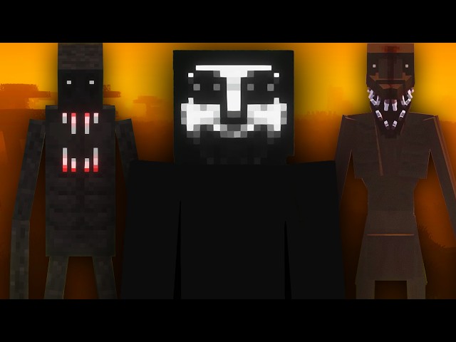 Minecraft's Scariest Mods...