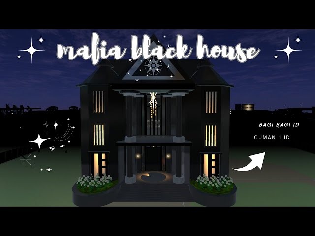 [BAGI BAGI ID] RUMAH MAFIA || SAKURA SCHOOL SIMULATOR