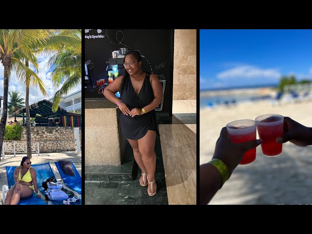 VLOG🇯🇲 MY FIRST TIME IN JAMAICA! TIPSY ROOM TOUR, BATTLE OF THE SEXES ON THE BEACH,🔥PARTIES🎉