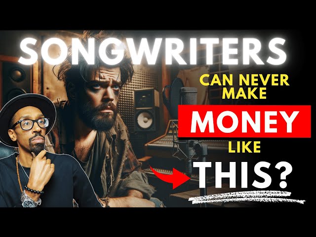 Music Publishing Explained: Why 95% of songwriters don’t make money from publishing royalties